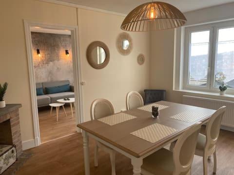 Le Vintage Lejlighed Boulogne-sur-Mer Eksteriør billede